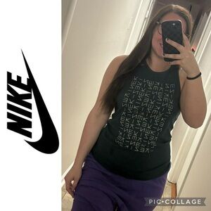 🔥🔥Nike tank top!